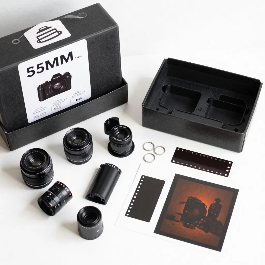 Open subscription kit box